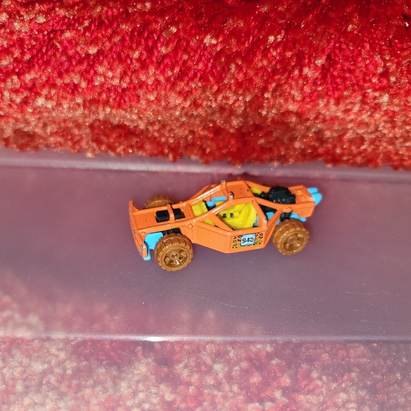 Lot of 5 Hot Wheels cars - Picture 4 of 6